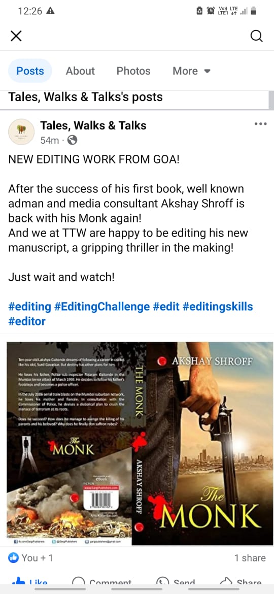 The Game-changer Monk