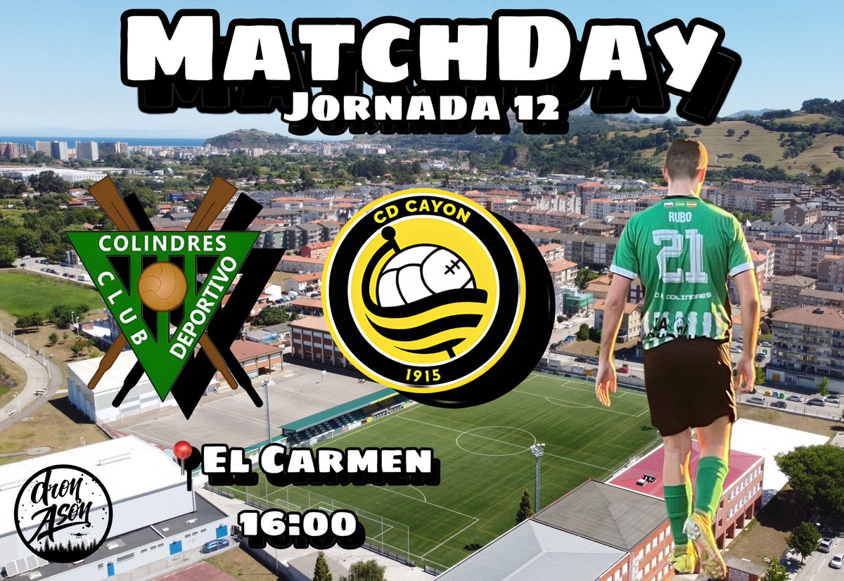 Día de partido! Volvemos a jugar en casa en busca de una victoria! Vamos equipo 💚