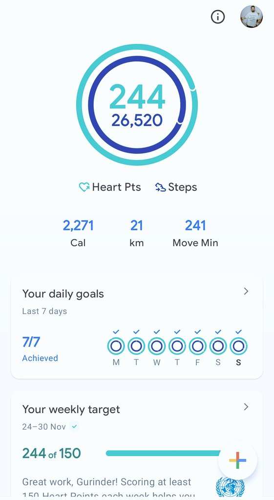 GurinderCheema1's tweet image. My kind of #sundayvibes 
#FitnessMotivation 
#FitisHit
#FitnessGoals 
#FitnessSunday