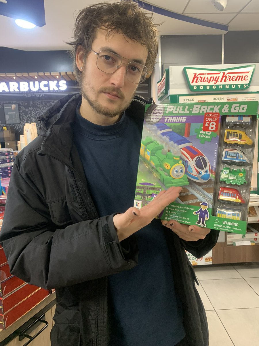 Pour la commu TchouTchou on est là 🚂