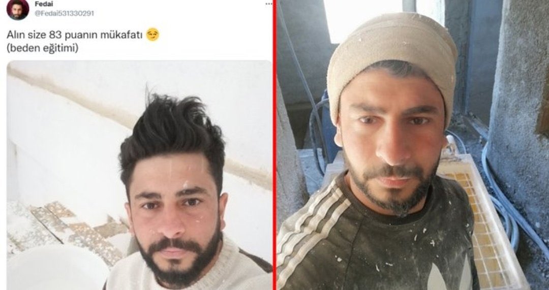 bgyetherr's tweet photo. Beden Eğitimi Öğretmeni Fedai Altun (23), "nişanlısına yüzük almak" için çalıştığı işte elektrik akımına kapılarak hayatını kaybetmişti.  

Öğretmenler Günü’n kutlu olsun, hep yaşa… https://t.co/qtb06pF5K5