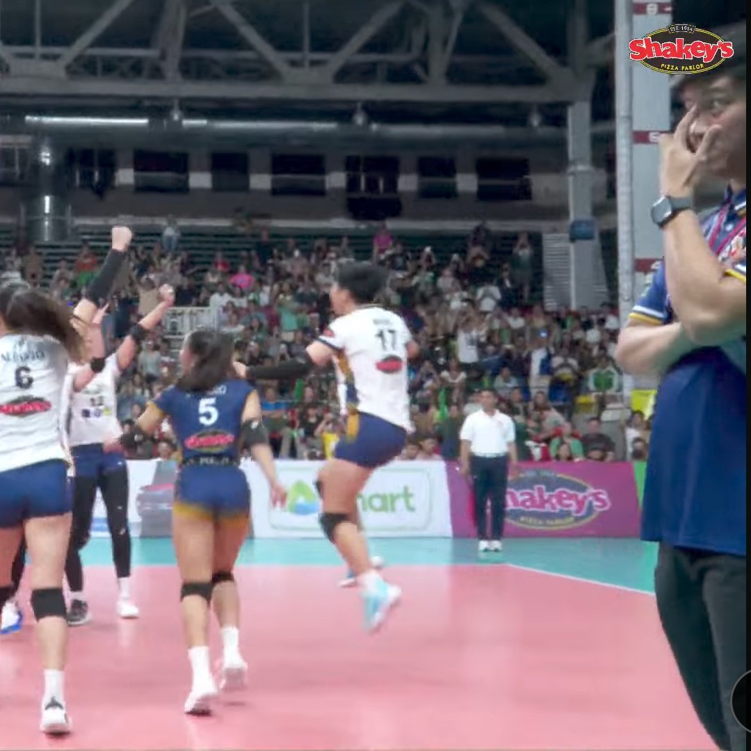 kennymorado's tweet photo. Coach Sherwin: Champion na? Ah okay, edi congrats. 

#ShakeysSuperLeague2024
#SSLFinals  
#SSL2024 https://t.co/3DkQIAFJO3