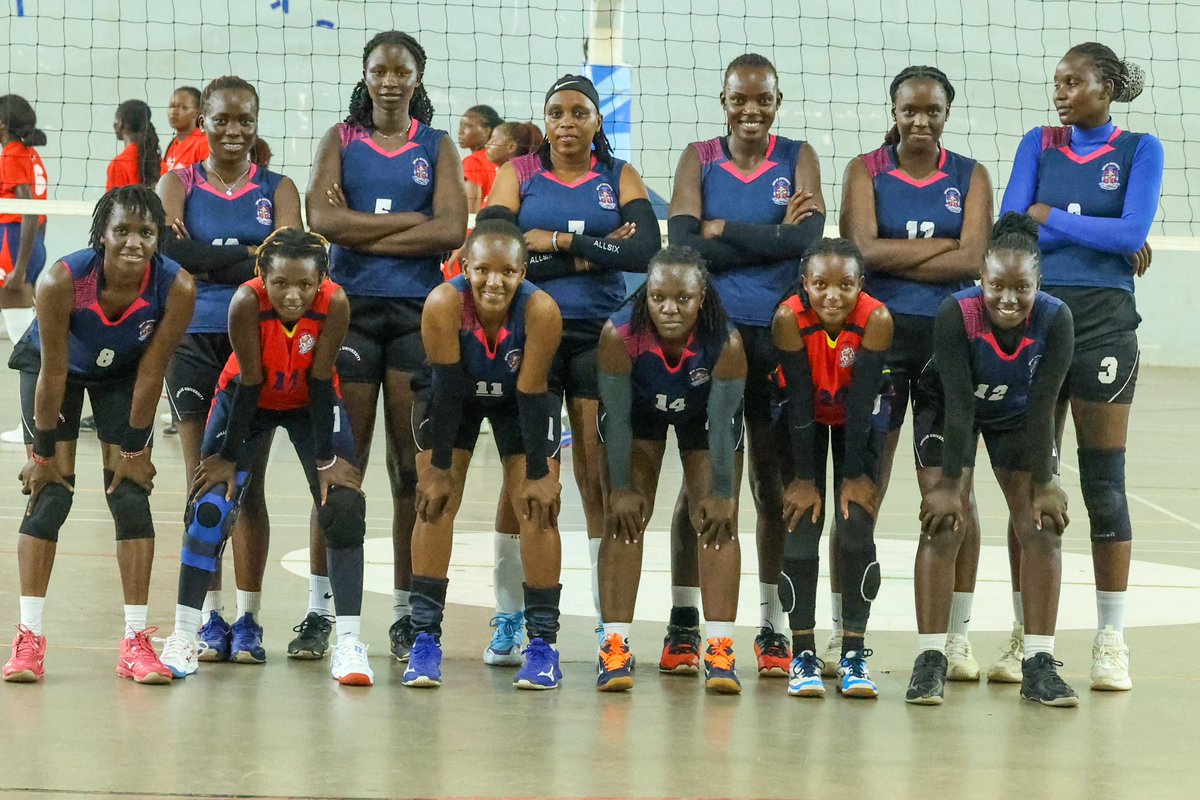 Side Out Africa (@sideoutafrica) on Twitter photo 🚨FINAL SCORES-SERIE A LADIES
NDEJJE Vs ELYON
Set 1: 25 : 19
Set 2: 25 : 18
Set 3: 25 : 12
Set scores 3 : 0
Ndejje wins🎊
📸 <a href="/sport_svoleybal/">SPORT-S VOLLEYBALL</a>
#SideOutAfrica | #NVL2024 🚨FINAL SCORES-SERIE A LADIES
NDEJJE Vs ELYON
Set 1: 25 : 19
Set 2: 25 : 18
Set 3: 25 : 12
Set scores 3 : 0
Ndejje wins🎊
📸 <a href="/sport_svoleybal/">SPORT-S VOLLEYBALL</a>
#SideOutAfrica | #NVL2024