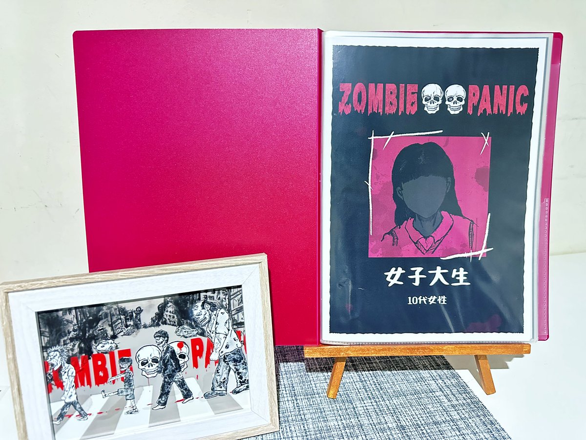 deepdeepnuma's tweet photo. #カシュカシュ さんで貸切卓
ZOMBIE PANIC 女子大生で遊んできたぞい!
掴み抜群!始終わちゃわちゃ楽しくRPできた!
1公演目のおにさがしからまたガラリとテイスト変わって、違う面白さがあったわ🤭
楽しいマダミスデーでした!
GM入谷さん、同卓の皆さん
ありがとうございました😆🙏
#ZOMBIEPANIC https://t.co/7sdRy874qU