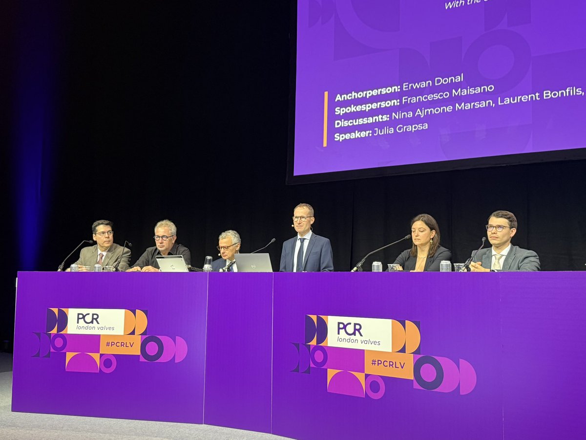 JGrapsa's tweet image. Join us at Room 4 #PCRtricuspid session on the current indications and timing for #tricuspid patients with @DonalErwan @drmaisano @NAjmoneMarsan @JoaoLCavalcante @PCRonline #PCRLV