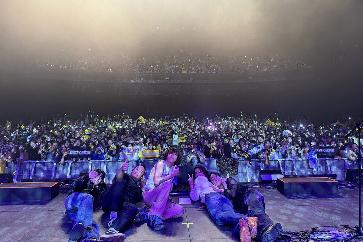 [📸] 241124

LOVE IN SEOUL 2024

#FTISLAND #FT아일랜드 #LOVEINSEOUL #러브인서울