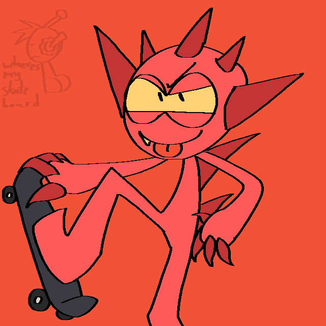 Just my designs for Raddy and Durple :)
Hopefully nothing bad happens to them!

#sprunki