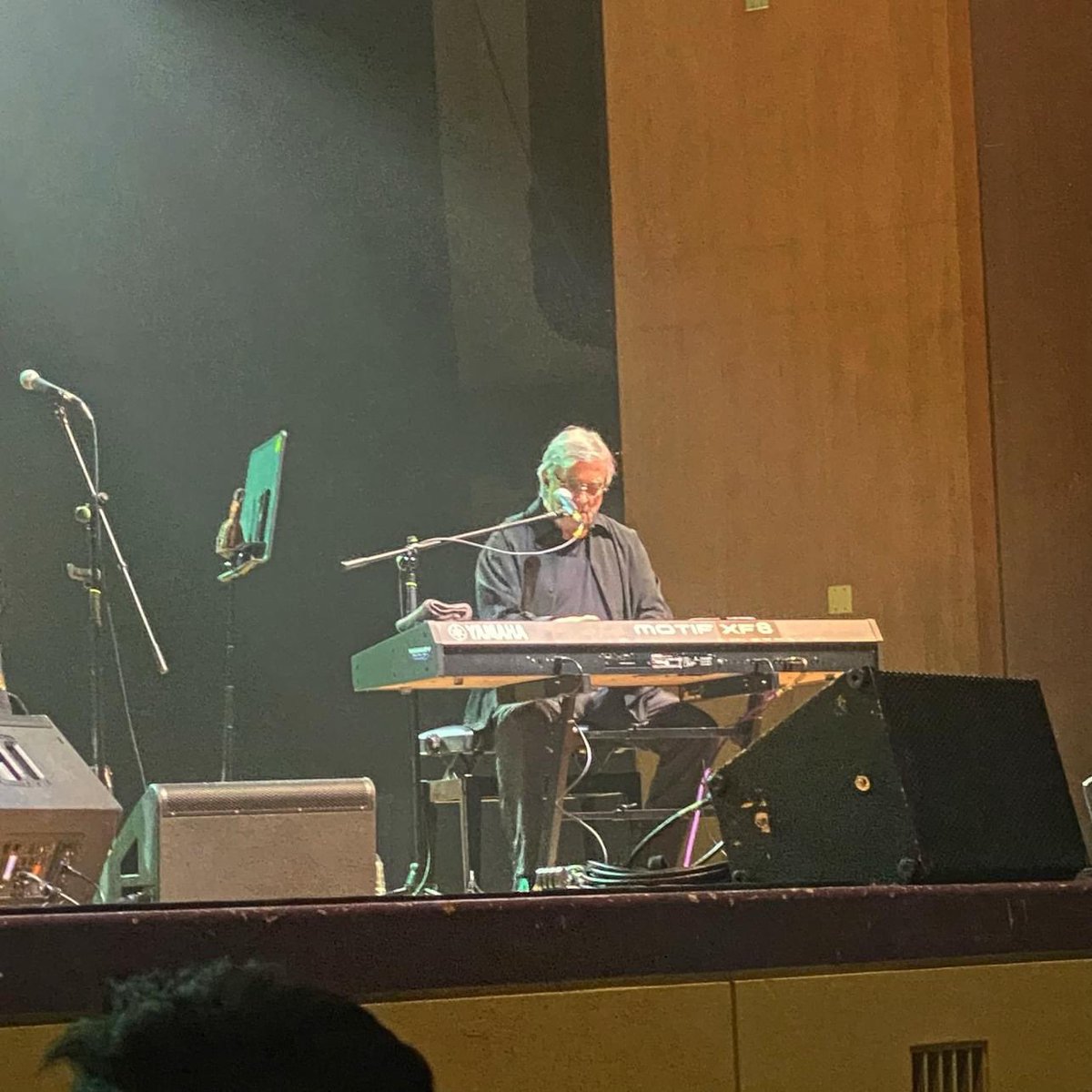 rockid1's tweet image. #LeeRitenour  &amp;amp; #DaveGrusin with
BRASILIAN FRIENDS 
featuring #IvanLins 

다시 보기 어려운
전설의 뮤지션들의 
연주는 역시 감동이었다. 
이렇게 만나 뵐 수 있어서 
영광이었습니다. 

2024년 11/24 연대대강당 

#리릿나워 #데이브그루신 #이반린스