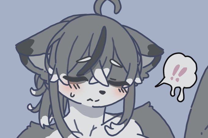 なにかをしているきつねちゃん…🦊
FANBOX:https://t.co/wvD1I7ifK0
Patreon:https://t.co/a5cGNwL9ET 