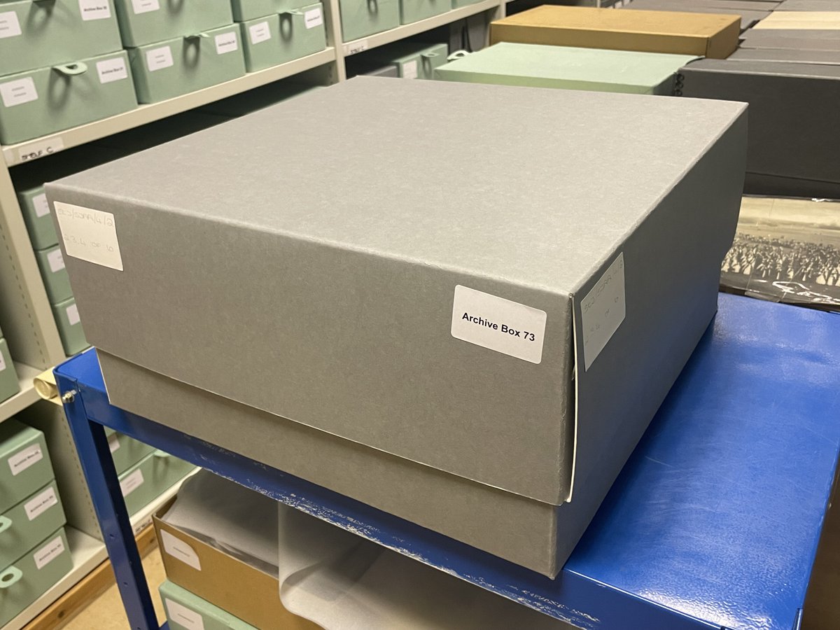 Museum of the Order of St John (@stjohnsgate) on Twitter photo The Museum’s latest blog post for <a href="/explorearchives/">Explore Your Archive</a> is now available! Follow the link below to find out about some huge records in the St John Archive!
museumstjohn.org.uk/explore-your-a…
#ExploreYourArchive #EYAHuge The Museum’s latest blog post for <a href="/explorearchives/">Explore Your Archive</a> is now available! Follow the link below to find out about some huge records in the St John Archive!
museumstjohn.org.uk/explore-your-a…
#ExploreYourArchive #EYAHuge