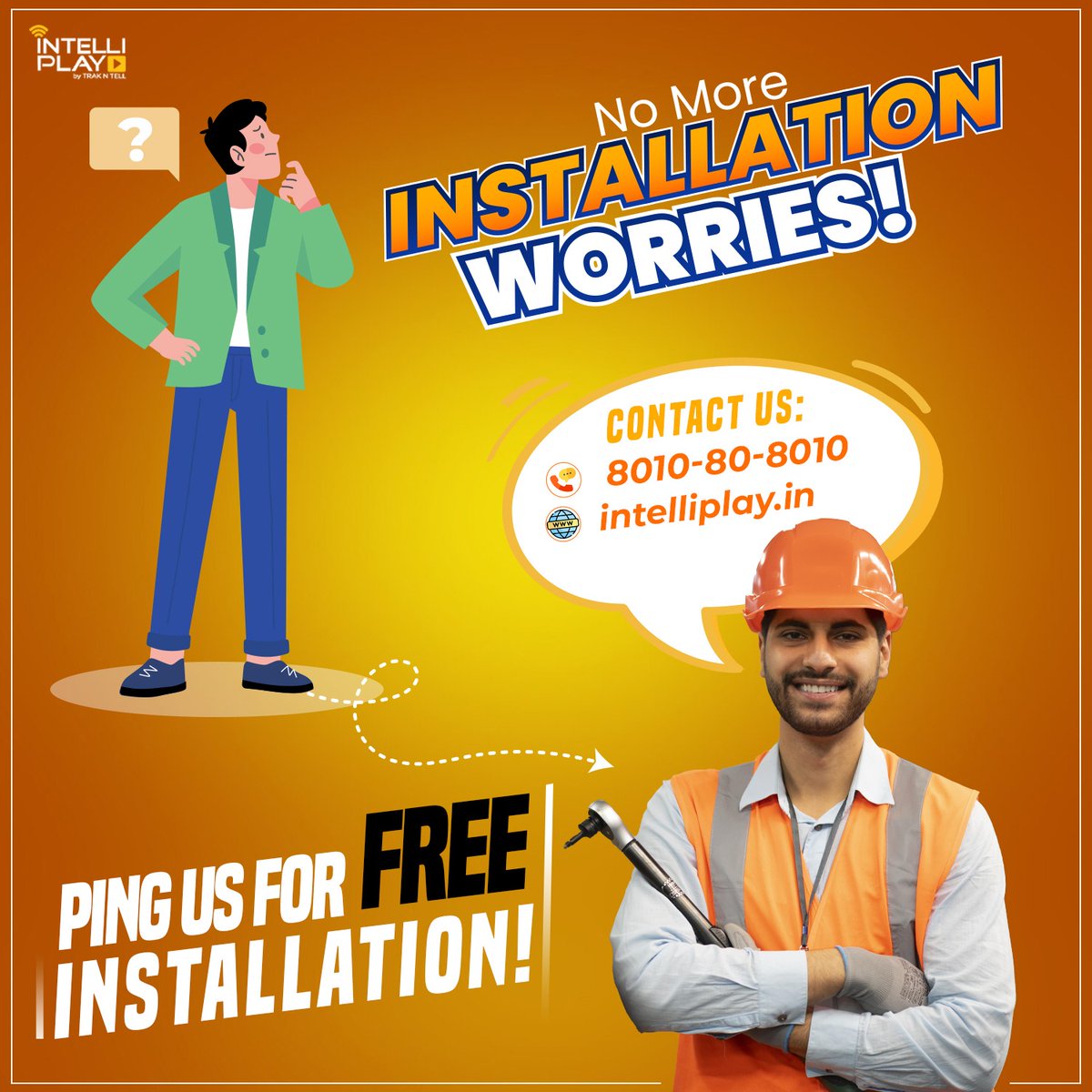 Trak N Tell tweet media