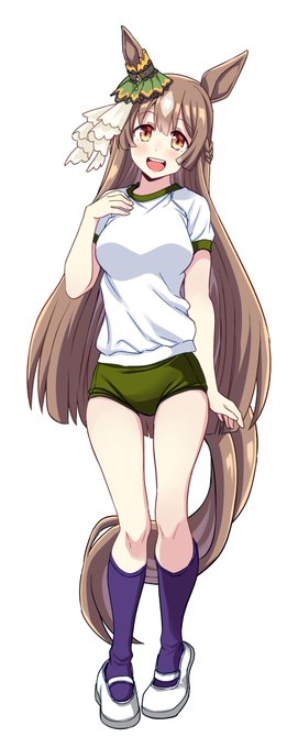 ダイヤちゃん ブルマ 