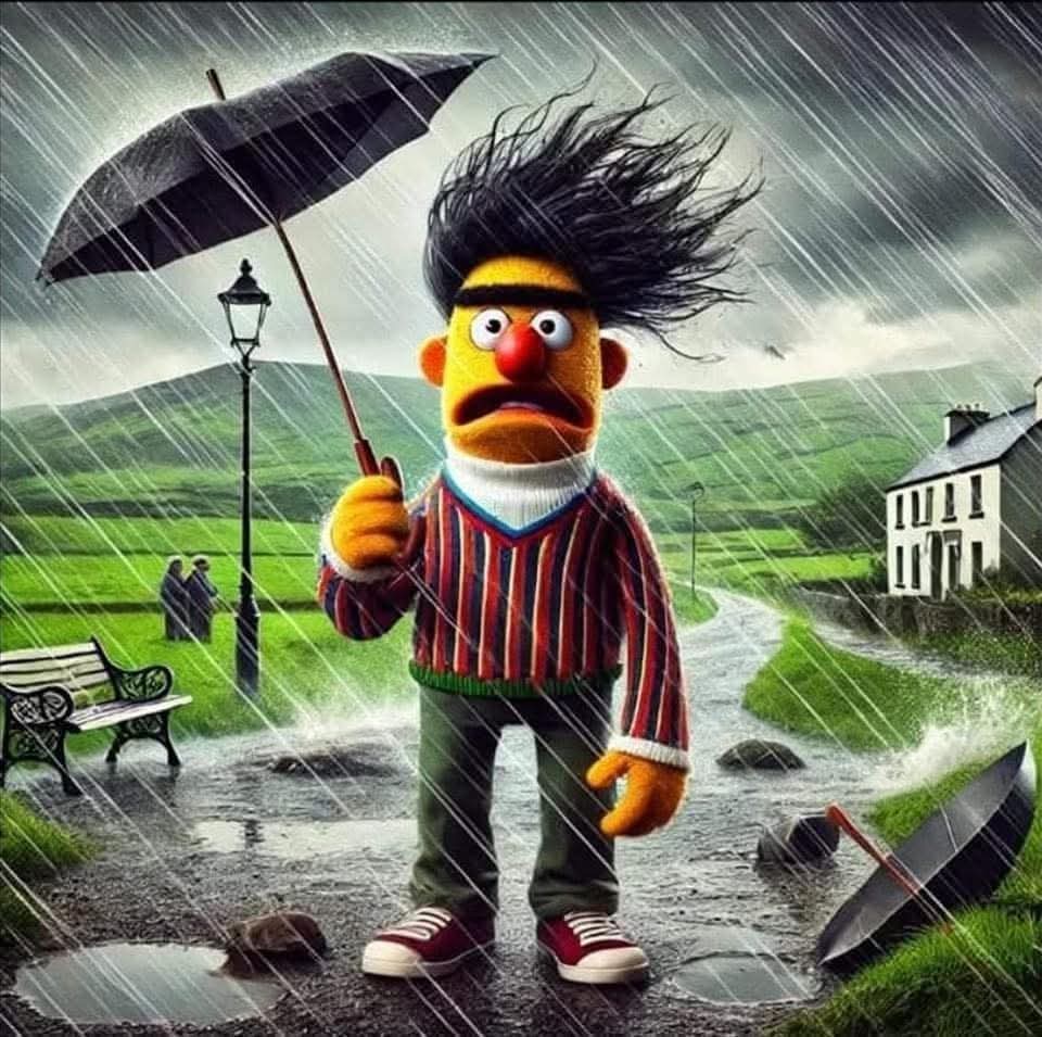 kathy_kathys2's tweet image. Storm Bert has definitely stopped more boats in 24 hours than Labour have in 5 months and that&apos;s a fact! 👊