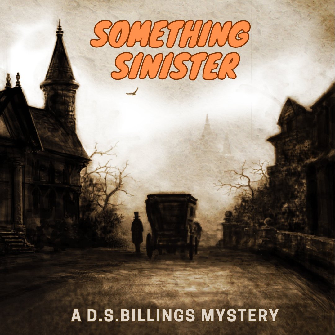 The penultimate episode of "Something Sinister" is out now. Things come to a head when Billings, Clarkson and Flynt trace the missing Dunne-Smythes to the marshlands of Cheshire. Mutilated corpses, gunshots and knife fights ensue!
Season 7 | Audio Mystery Theatre @audiodrama