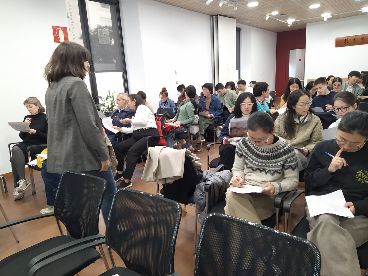 Fund. Institut Confuci Barcelona - FICB tweet media