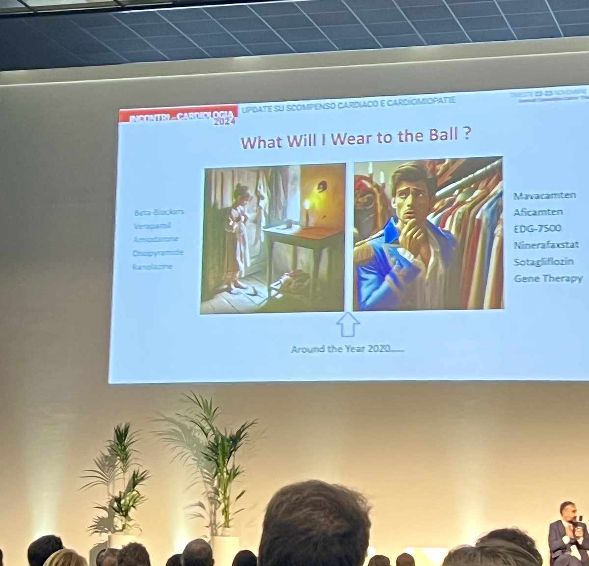 Davide Mansour (@mansour_davide) on Twitter photo Honored to attend the Update Conference on #cardiomyopathies and #advancedheartfailure in Trieste, surrounded by friends and esteemed experts from across Italy and Europe, united in shaping the future of Cardiology through interesting lectures and discussions. <a href="/SIC_CARDIOLOGIA/">SIC Società Italiana di Cardiologia</a> 🫀 Honored to attend the Update Conference on #cardiomyopathies and #advancedheartfailure in Trieste, surrounded by friends and esteemed experts from across Italy and Europe, united in shaping the future of Cardiology through interesting lectures and discussions. <a href="/SIC_CARDIOLOGIA/">SIC Società Italiana di Cardiologia</a> 🫀