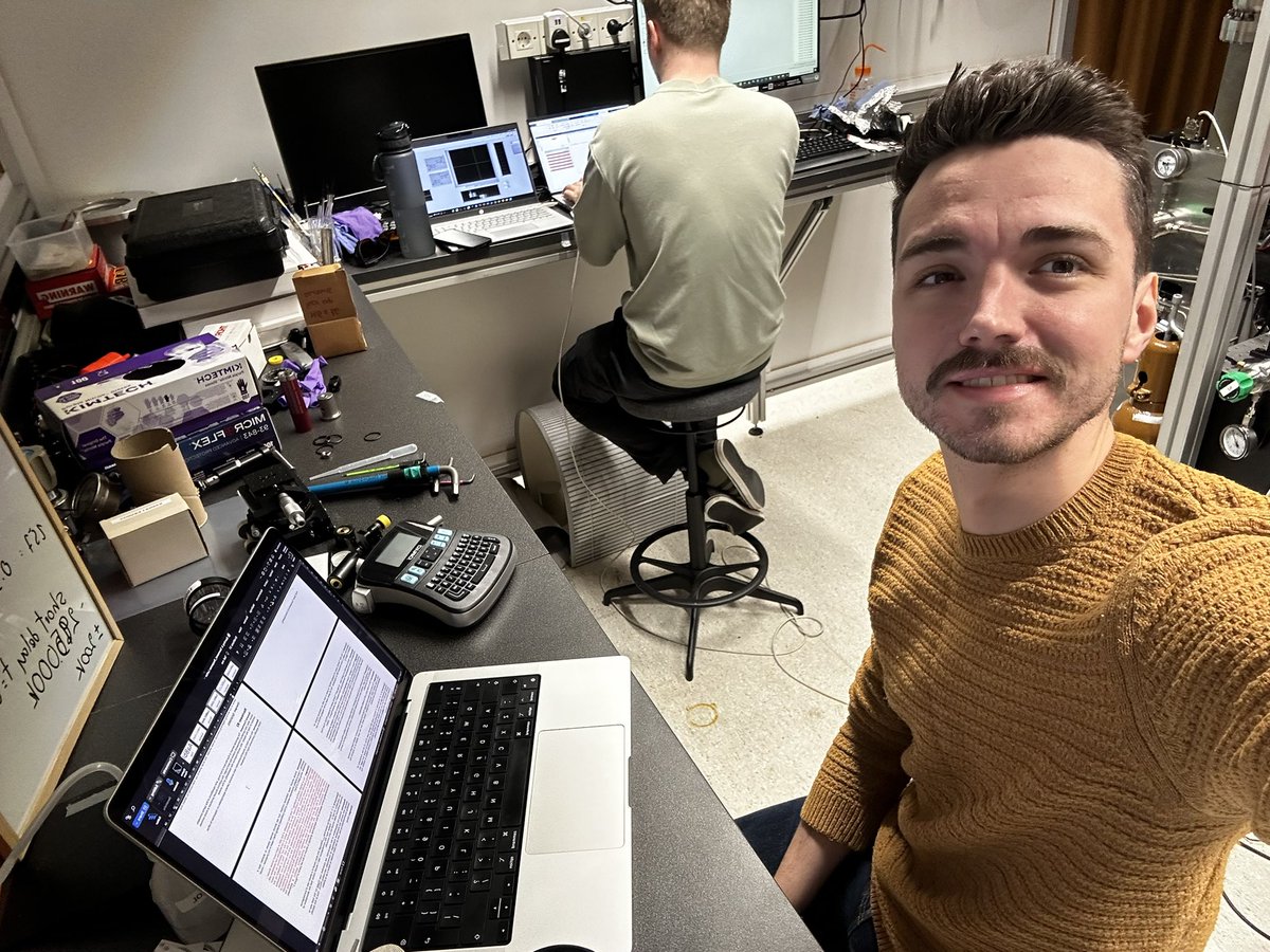 chris__sparling's tweet photo. Burning the weekend oil 🔥 final push to get all the data we need! https://t.co/7qBFvuP6or
