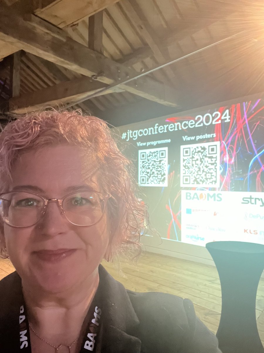 Delighted to be able to speak the joys of ICM to the Max Fax trainees at their annual conference. <a href="/jtg_baoms/">Junior Trainee Group - BAOMS</a> thanks for the invite! <a href="/FICMNews/">FICMNews</a>