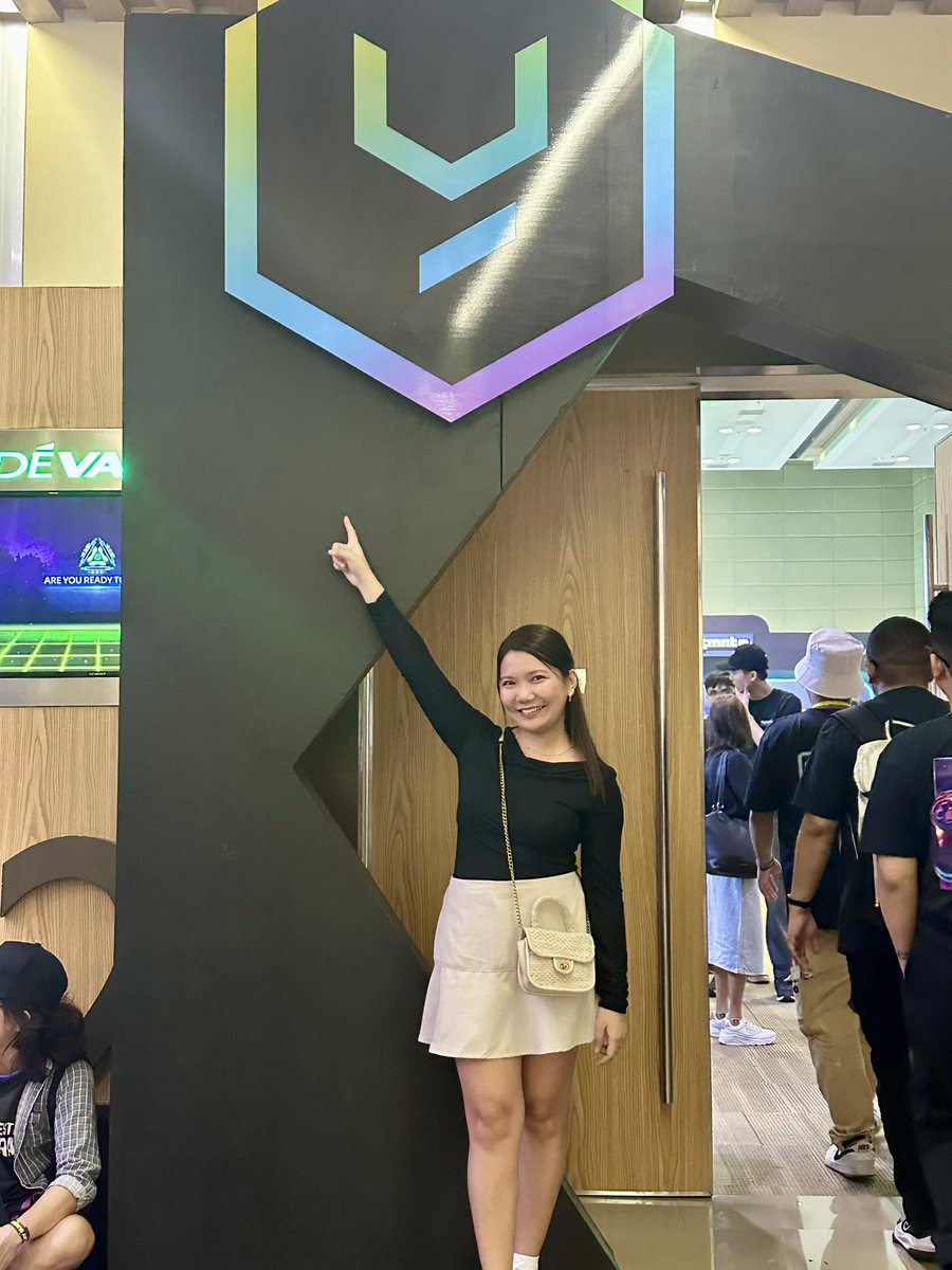 Such a wonderful night✨

Special thanks💕
<a href="/heidichristne/">heidi</a> <a href="/whatslukedoing/">Luke Barwikowski 🚜</a> 

<a href="/pixels_online/">Pixels</a> #YGGPlaySummit