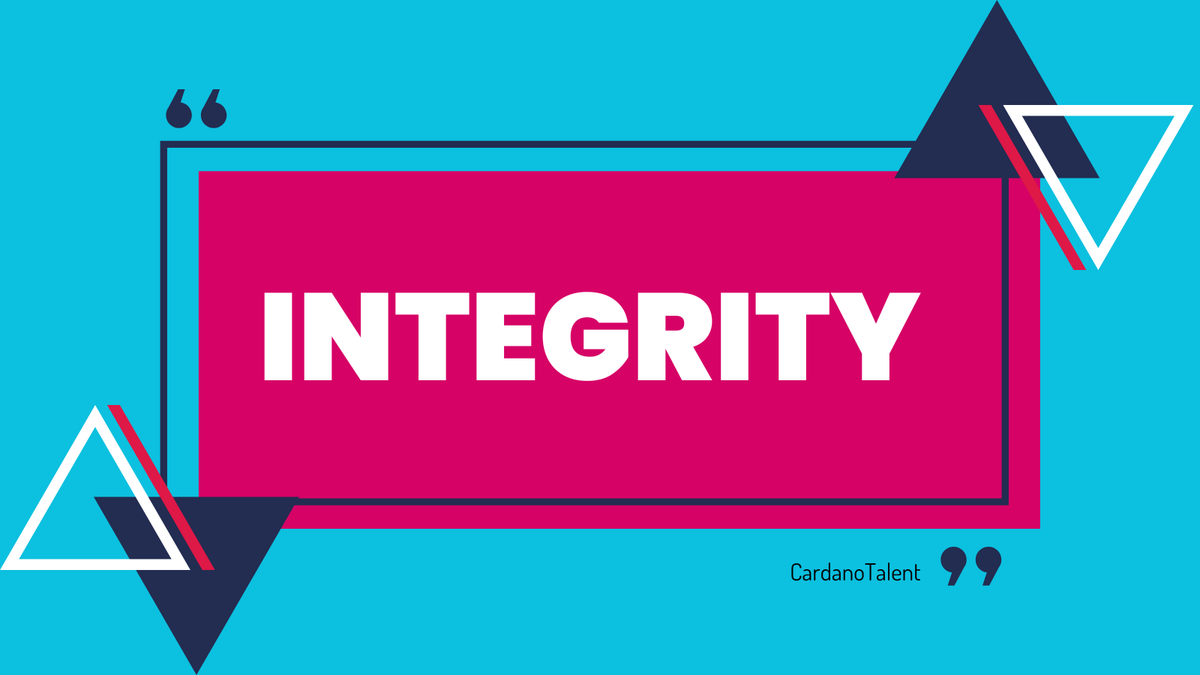 Cardano Talent tweet media