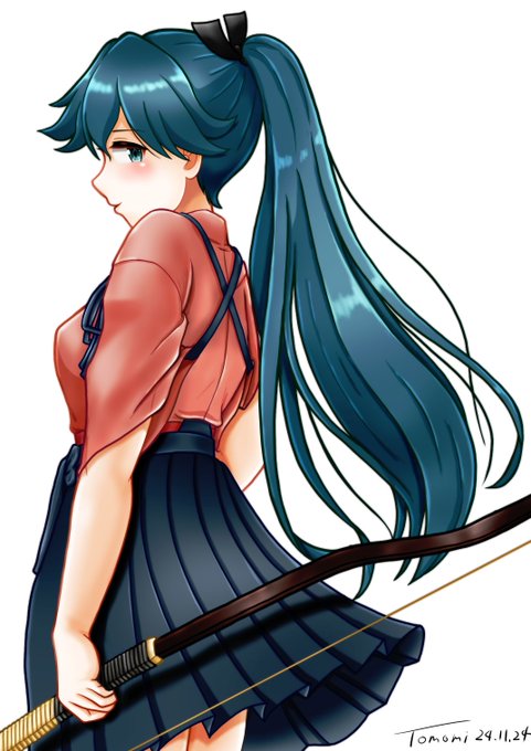 艤装なし(弓のみ) 