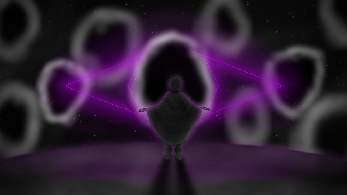 KaroleusPl's tweet photo. The Sign of an Eye.
===
I've finally decided to rework my #OC.
K. is now some kind of star creature
(I havent wrote 100% of his story yet.)
and now he is using Signs to use his powers :PP
NEW PFP AND BANNER!!! LES GOO
#art #digitalart #demom #star #eye #portals #sign #Comeback https://t.co/KXxSQ6SP7K