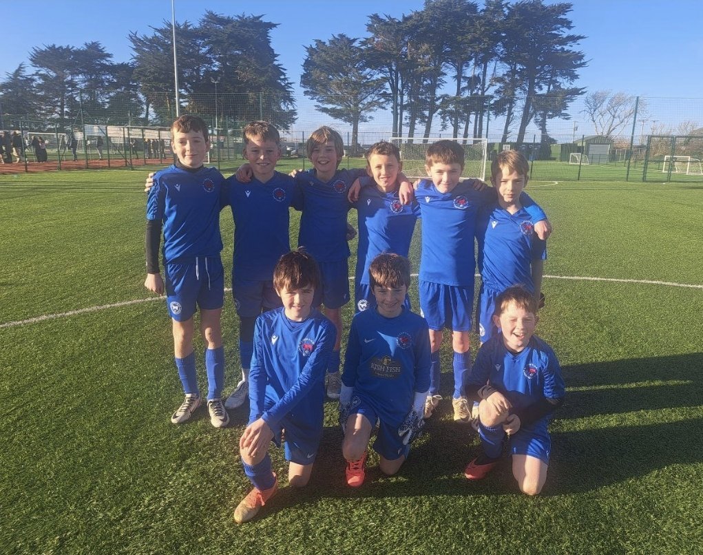 Clontarf FC tweet media