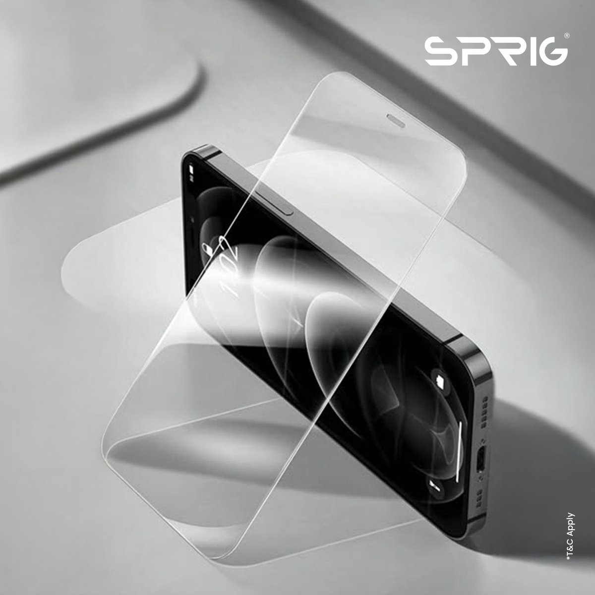StoreSprig's tweet image. 📱 Ultimate Screen Protection 📱
Keep your phone’s screen scratch-free with Sprig’s tempered glass. Tough, durable, and crystal clear!

Shop now: sprig.store

#SprigStore #TemperedGlass #phoneprotection #indian #brand  #trending #2024 #stlye #store #flipkart #amezone