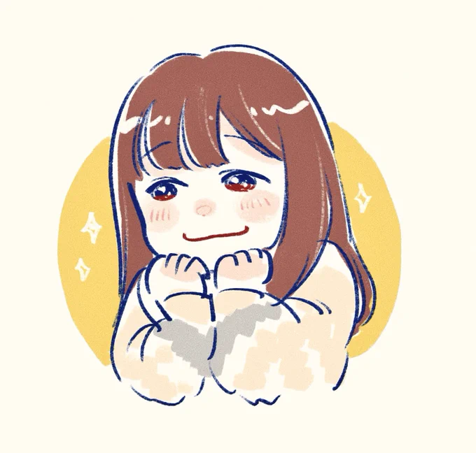 いつもしっかりお姉さんなので、褒められて可愛がられてて可愛いでしたね 