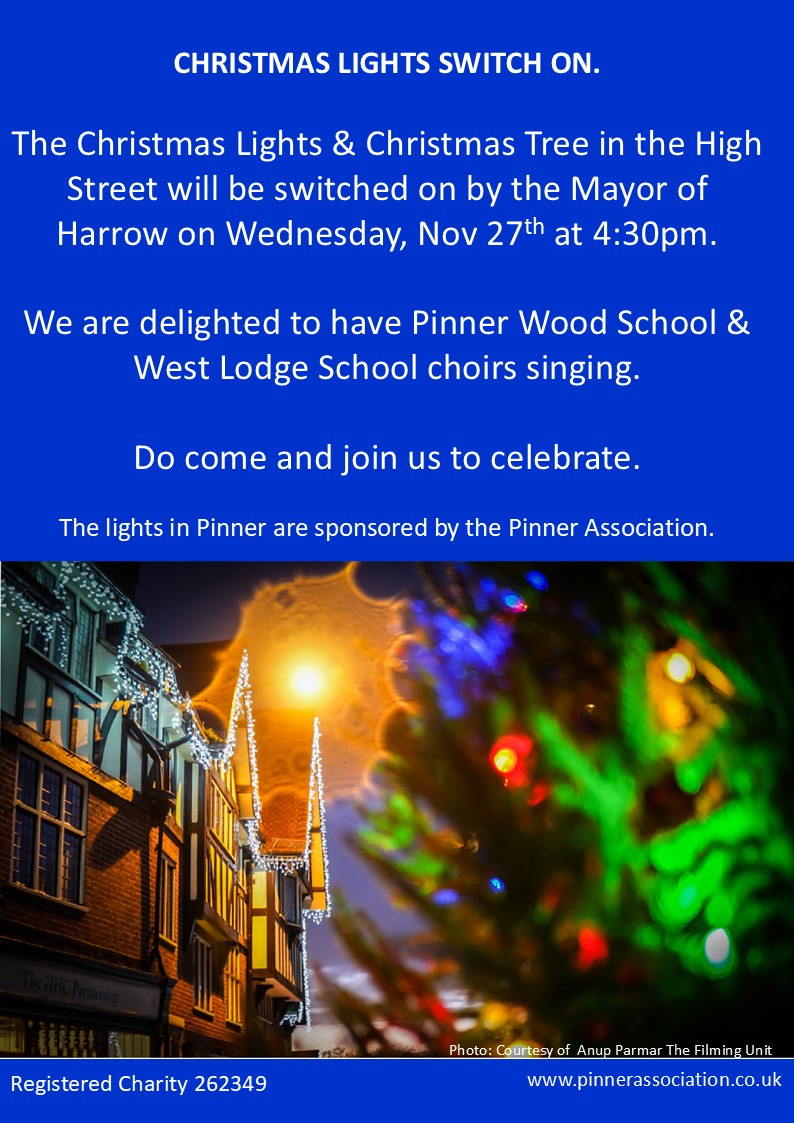 Do come and join us.

<a href="/MPSPinner/">Pinner Police</a> <a href="/Proud_of_Pinner/">Proudofpinner</a> <a href="/PinnerLocal/">Pinner Local</a> <a href="/sjbbrook1/">Sarah Brook</a> <a href="/sharon_pink/">Sharon Pink</a>