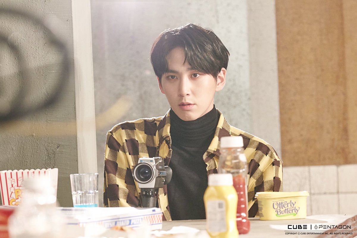 shinwonlooks's tweet photo. 💛

#신원 #펜타곤 #SHINWON #PENTAGON @CUBE_PTG https://t.co/e8IKhu9t1A