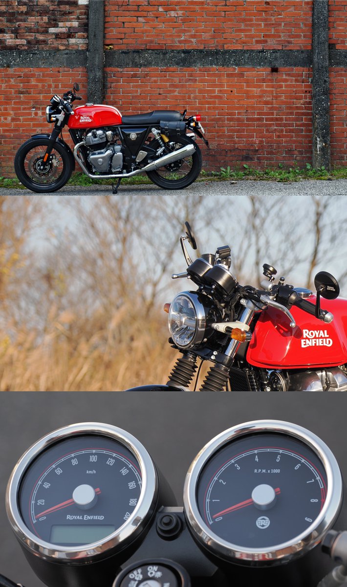 p_r_m_n_r's tweet image. コンチネンタルGT650納車から１年経ちました。
これからもよろしく。
