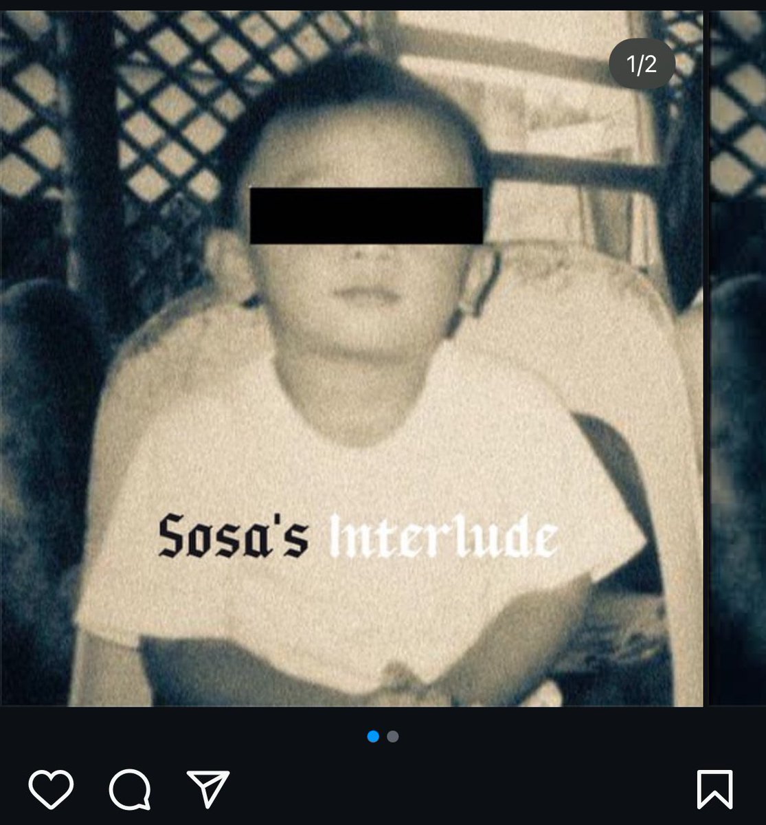 grumpy_gael's tweet photo. Sosa’s Interlude out now!!!
Stream here⬇️⬇️⬇️
https://t.co/tFtkdWwCLg

Support local artists 
Ken Sosa on yt▶️ https://t.co/fN2i9FY3tu
