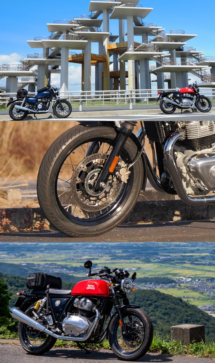 p_r_m_n_r's tweet image. コンチネンタルGT650納車から１年経ちました。
これからもよろしく。