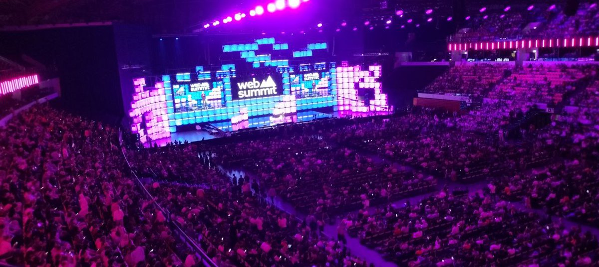 La spedizione al #LisbonaWebSummit2024 con gli amici di <a href="/singularityumi/">SingularityU Milan Chapter</a> thepyramidcafe.blogspot.com/2024/11/lisbon…