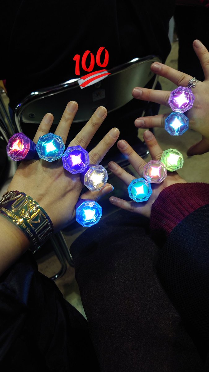 manabuuuu3's tweet photo. スタライ9th最高だった〜もっともっと歌って欲しかった〜 https://t.co/O5O2yUl6MA