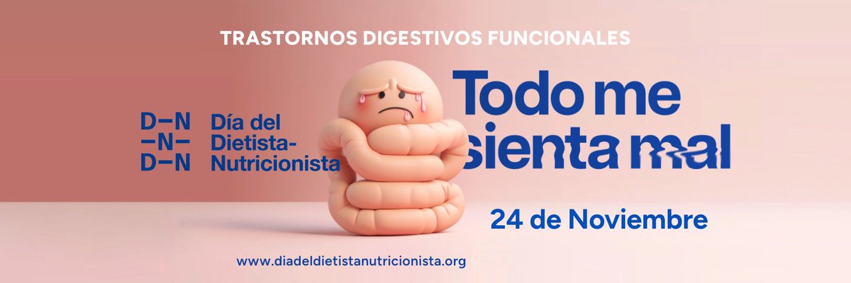Es importante que el paciente mantenga una comunicación abierta y de confianza con su dietista-nutricionista. La experiencia del d-n en TDF ayudará a guiar el tratamiento de manera personalizada y efectiva. #TodoMeSientaMal #DNenTDF #DDN2024