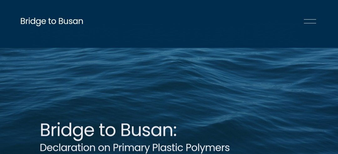 Georges_GASSITA's tweet photo. In March 2022, States agreed upon creating a legally binding instrument to end #plasticpollution, to be finalised by the end of 2024. Now it is time to deliver on that promise during INC-5.
The world is watching.
#PlasticsTreaty
#quantifiedtargets https://t.co/k6vuTi3KhU