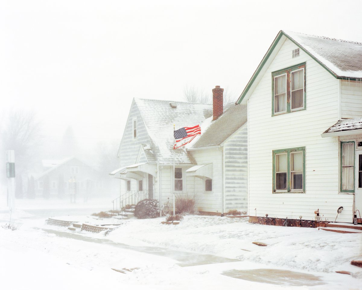 Winter in Minnesota