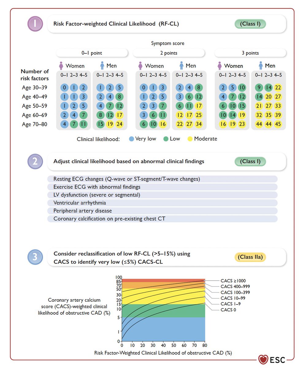 Dr Koltowski (@drkoltowski) on Twitter photo The Risk Factor Clinical Likelihood (RF-CL) score became the new tool for decision-making in patients with #chestpain, guiding decisions on further diagnostic testing.
Online calculator: ihtanboga2.shinyapps.io/CCS_app/
Thanks to <a href="/ihtanboga/">I.H.Tanboga, MD, PhD</a> (Nisantasi University Med School, Istanbul). The Risk Factor Clinical Likelihood (RF-CL) score became the new tool for decision-making in patients with #chestpain, guiding decisions on further diagnostic testing.
Online calculator: ihtanboga2.shinyapps.io/CCS_app/
Thanks to <a href="/ihtanboga/">I.H.Tanboga, MD, PhD</a> (Nisantasi University Med School, Istanbul).
