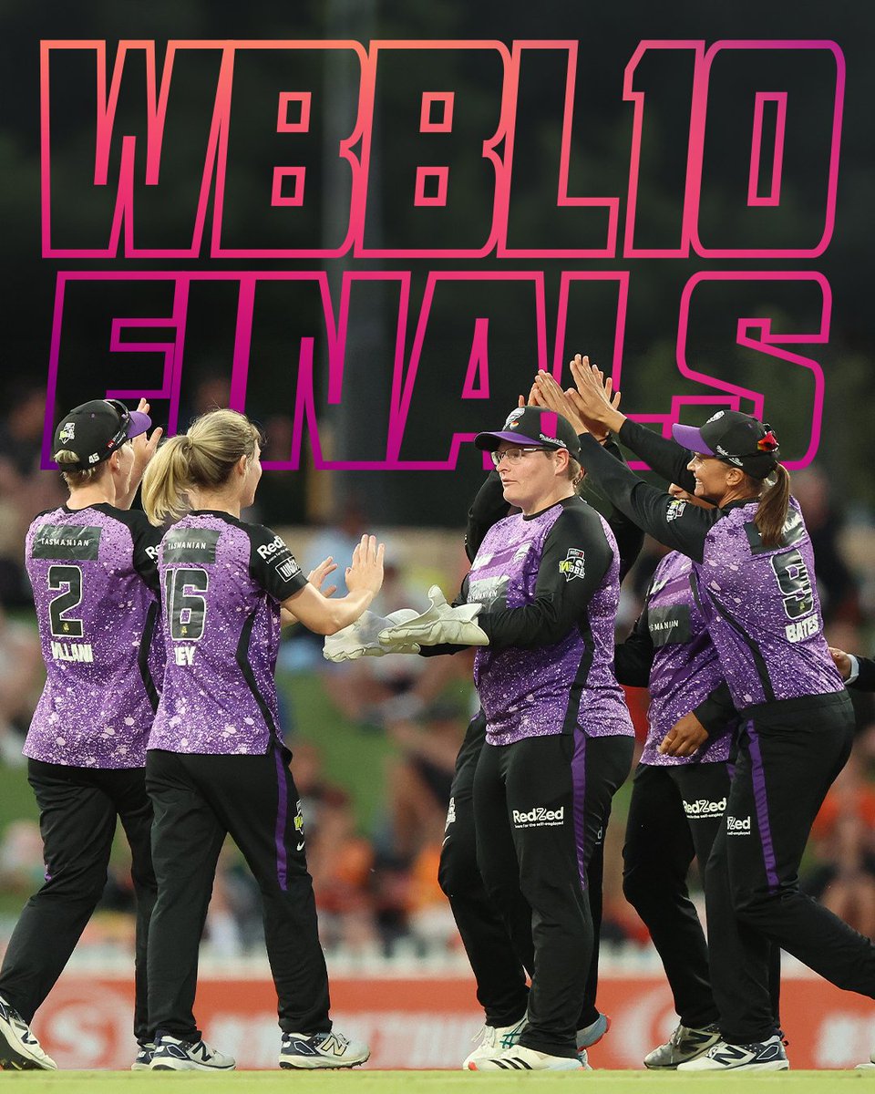 Hobart Hurricanes tweet media