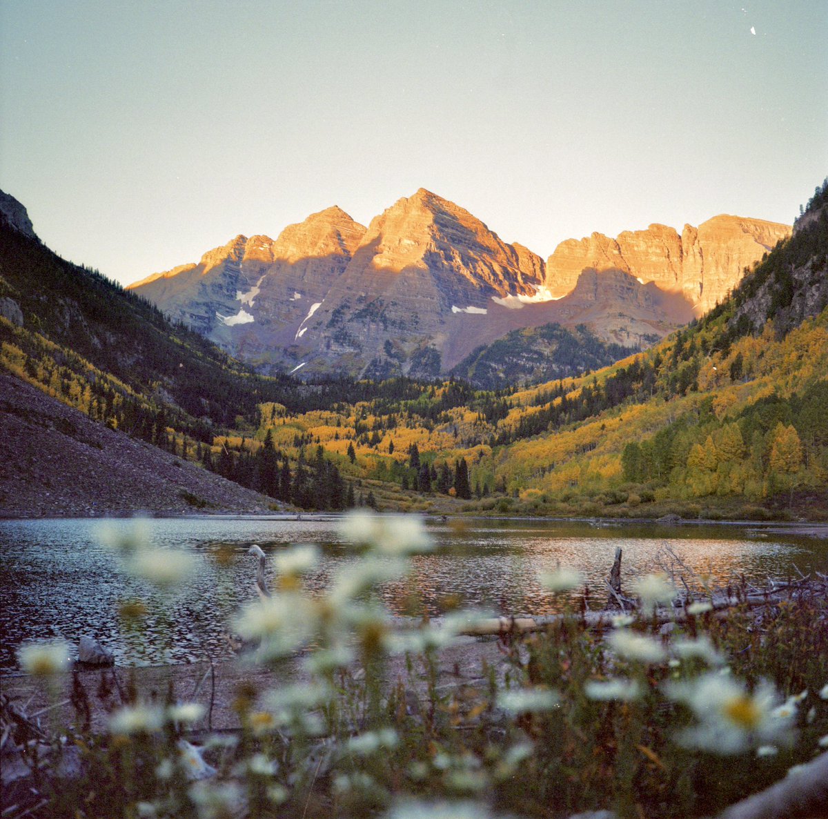 Maroon Bells, Colorado
