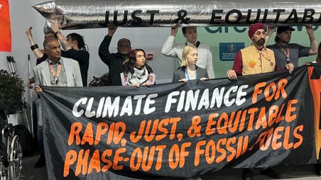 Kamran Shezad (@climatekam) on Twitter photo #COP29 outcomes fall short of expectations. Whilst $300B climate finance pledge is a step forward, it’s insufficient for the Global South's pressing needs.
The <a href="/UNFCCC/">UN Climate Change</a> process must be reformed to tackle inequities and hold polluters accountable. #ClimateJustice needs bold action #COP29 outcomes fall short of expectations. Whilst $300B climate finance pledge is a step forward, it’s insufficient for the Global South's pressing needs.
The <a href="/UNFCCC/">UN Climate Change</a> process must be reformed to tackle inequities and hold polluters accountable. #ClimateJustice needs bold action
