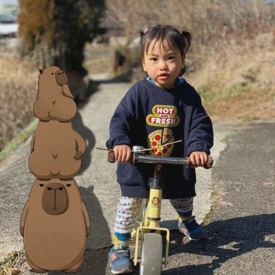 shalonicacs's tweet image. Keluarga ngga eling a.k.a Ueno Family Japan😍
@kappybruh

Let's connect on Tiktok👇
vt.tiktok.com/ZSjQwebqp/

#Kappybruh #memecoin #kappy #ritsuki #uenofamilyjapan #ritsukichan