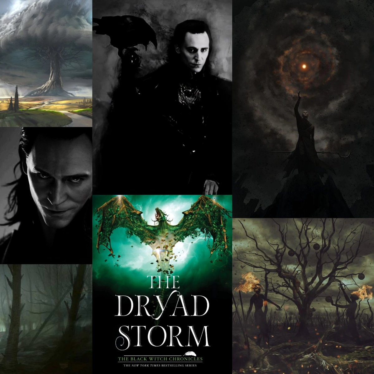 laurieannforest's tweet photo. Oh my...only a few weeks before #TheDryadStorm flies in on dragonback...
Get ready 💚🐲🌳🐲🌳🐲🌳🐲⚡️⚡️⚡️
#fantasy
#epicfantasy
#romantasy
#ecofantasy
#FightForErthia
Jan. 7th, 2025
@HarperCollins
⚡️⚡️⚡️⚡️⚡️⚡️⚡️⚡️⚡️⚡️ https://t.co/kGRmGe3AZB