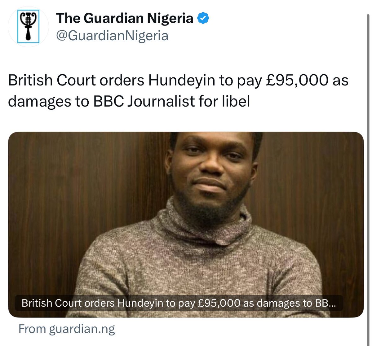 segalink's tweet photo. The serial defamer should expect more of this in the coming days. There are consequences for acts of evil and malicious intent in any sane clime. 🚔 https://t.co/2xbCCqx3c9