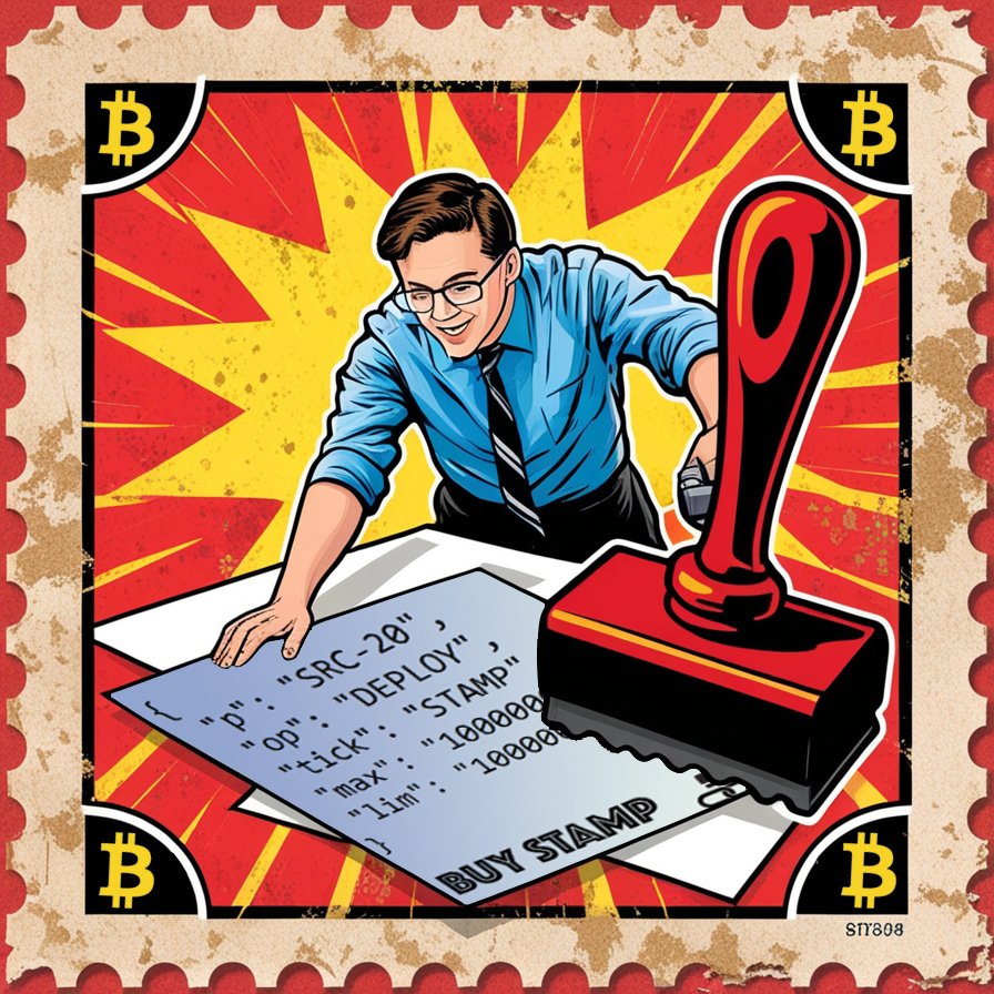 <a href="/binance/">Binance</a> $Stamp that permanently onchain!