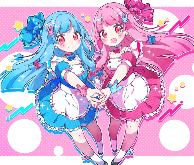  どたばたツインズ  