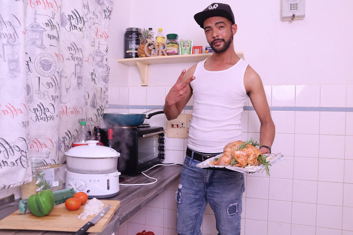 Quinton John Michaels tweet media