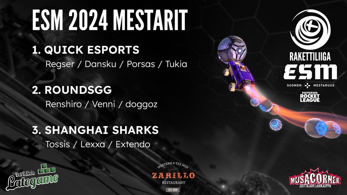 Rakettiliiga tweet media